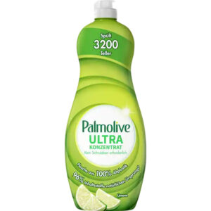 Концентрований засіб для миття посуди Palmolive 750мл Lemon