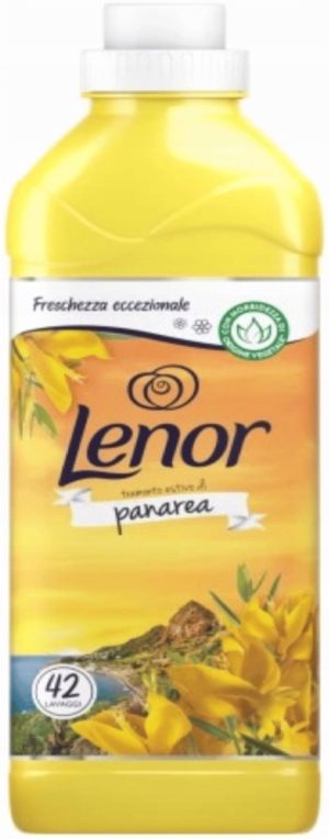 Ополіскувач Lenor Panarea 966мл (12/ящ)