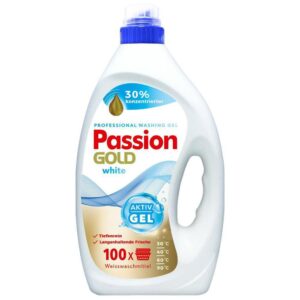 Гель для білого прання Passion Gold Professional White 4л (4/ящ)