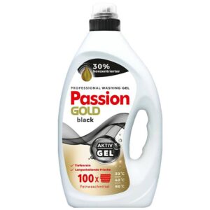 Гель для чорного прання Passion Gold Professinal Black 4л (4/ящ)
