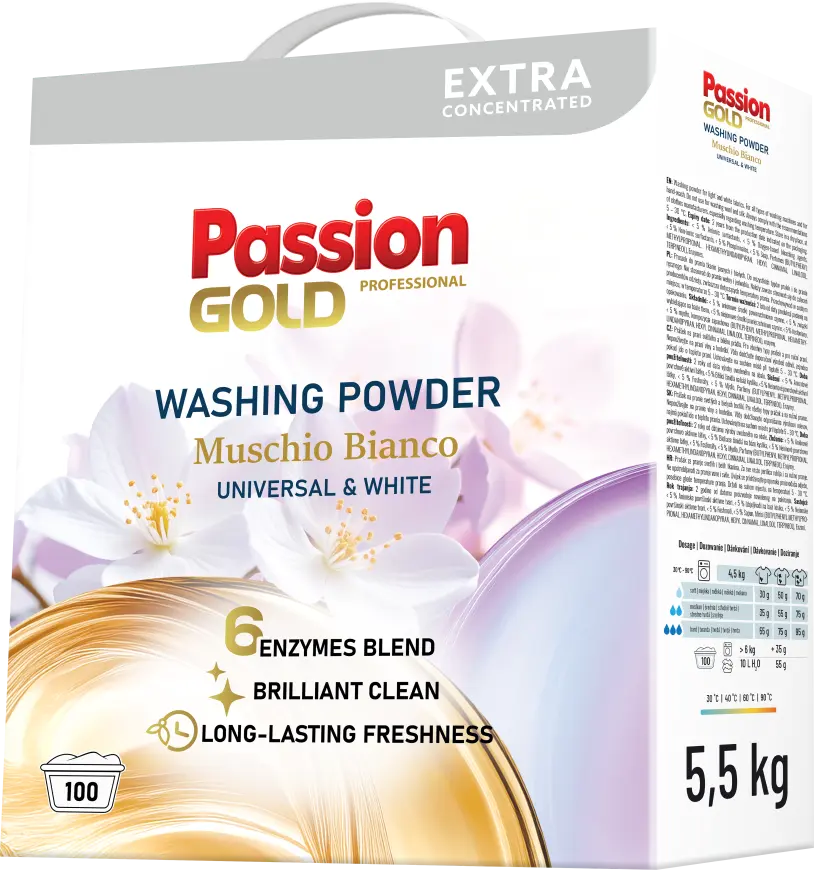 Passion Bianco 5.5