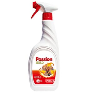 Засіб для чищення духовок та грилів Passion Gold 750мл (12/ящ)