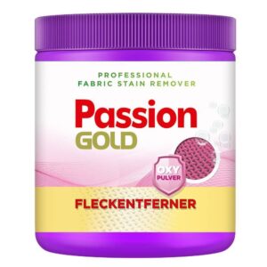 Засіб для видалення плям Passion Gold 500г для кольорового