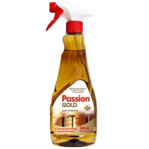 Засіб для меблів Passion Gold 500мл (10/ящ)