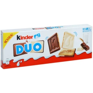 Печиво Kinder Duo, 150 г (12 шт/ящ)