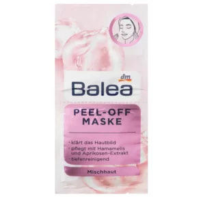 Маска для лиця Balea Peel Off 16мл