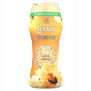 Парфумований ополіскувач в гранулах Lenor Gold Orhid 210г 8001090891273