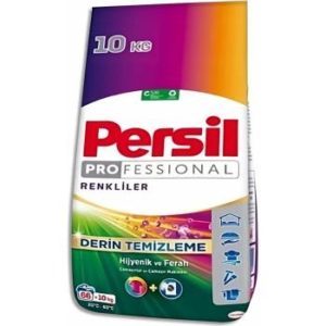 Порошок для кольорового прання Persil Professional Renkliler 10кг