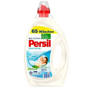 Гель для делікатного прання Persil Sensetive 3.25л на 65 прань (2/ящ) 4015000966290