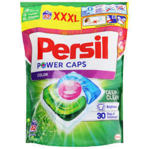 Капсули для кольорового прання Persil Color 52шт(4/ящ)
