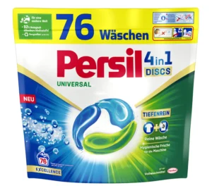 Універсальні диски для прання Persil Uniwersal 76шт