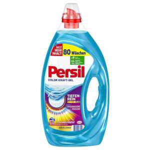 Гель для кольорового прання Persil Color 4л на 80 прань (Німеччина)