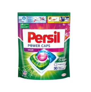 Капсули для кольорового прання Persil Color 33шт (10/ящ)