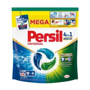 Універсальні диски для прання Persil 4в1 Universal 54шт