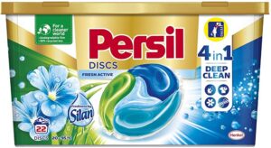 Диски для прання універсальні  Persil Dics Silan 22шт