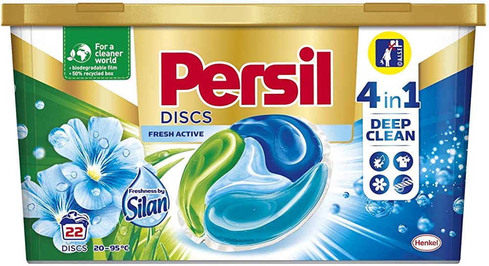 persil disc