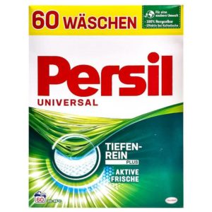 Універсальний пральний порошок Persil Uniwersal 3,9кг на 60 прань (Німеччина)