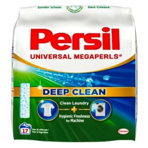 Універсальні гранули для прання Persil Megapers Uniwersal 1.02кг на 17 прань (5/ящ) 5410091757830