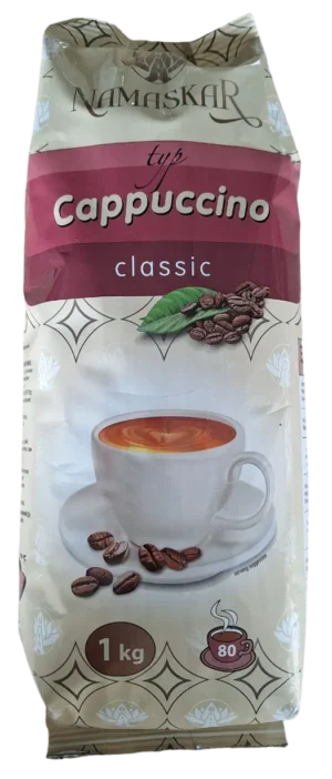 Капучино Namaskar Classic 1 кг., (10 шт/ящ)