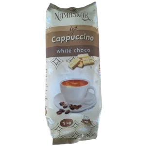 Капучино Namaskar White Choco  1 кг., (10 шт/ящ)