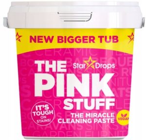 Універсальна паста для чищення Pink Stuff Oxy 850г (12/ящ)