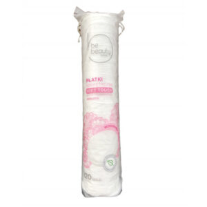 Ватні диски Bebeuty Soft 120шт