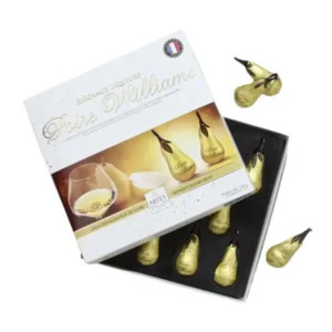 Шоколадні цукерки з бренді Abtey Elegance Poire Williams 220г 3120470111581