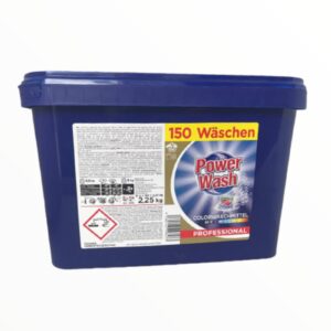 Капсули для кольорового прання Power Wash Kolor 150шт