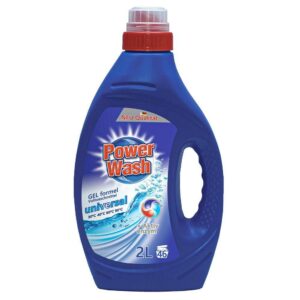 Гель для прання універсальний Power Wash 2л