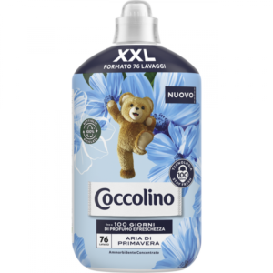 Ополіскувач Coccolino Primavera 1.75л на 76прань (6/ящ)