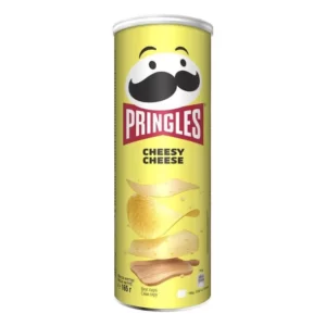 Чіпси Pringles Chessy 165г з сиром