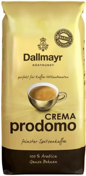 Кава в зернах Dallmayr Crema Prodomo 1кг