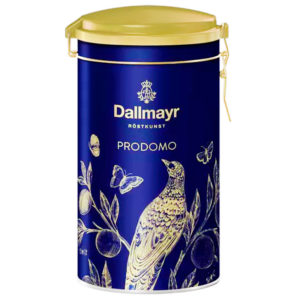 Кава мелена Dallmayr Prodomo ж/б, 500 г.