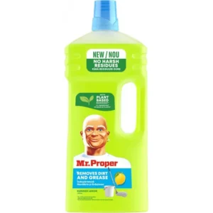Засіб для миття підлоги Mr.Proper Limone 950мл (12/ящ)