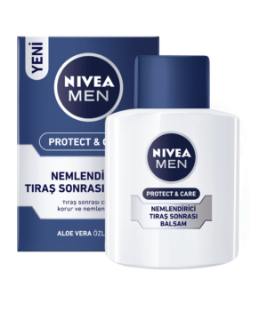 Бальзам після гоління Nivea Protect 100мл