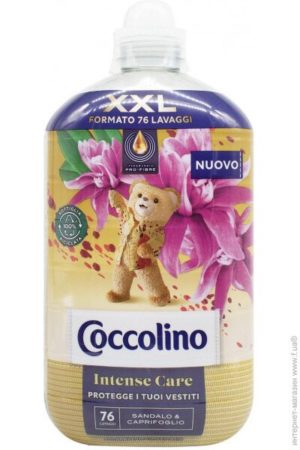 Ополіскувач Coccolino Protegge i Tuoi Vestiti Sandalo 1.7л на 76 прань (6/ящ)