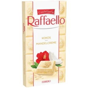Шоколад Rafaello Kokos&Mandelcreme 90г (8/ящ)