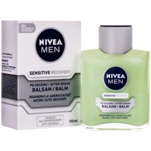 Бальзам після гоління Nivea Sensetive Recover 100мл