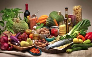 Продукти харчування