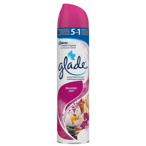Освіжувач повітря Glade Relaxing Zen 300мл