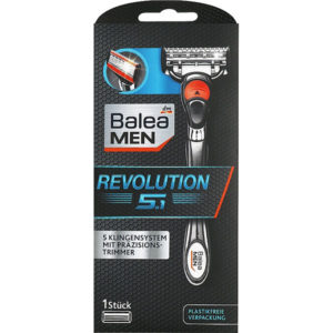 Станок для гоління Balea Revolution 5