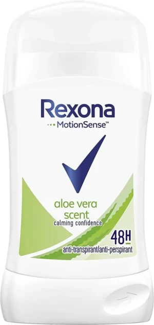 Жіночий антипреспірант Rexona Aloe Vera Scent 50мл (6/ящ) 59004783