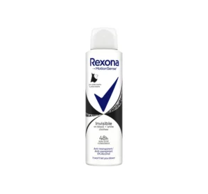 Дезодорант Rexona Black&White 150мл (6/ящ)