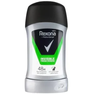 Чоловічий антипреспірант Rexona Invisible Fresh Power 40мл (6/ящ)