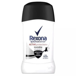 Жіночий антипреспірант Rexona Active protection Invisible 40мл (6/ящ) 87340655