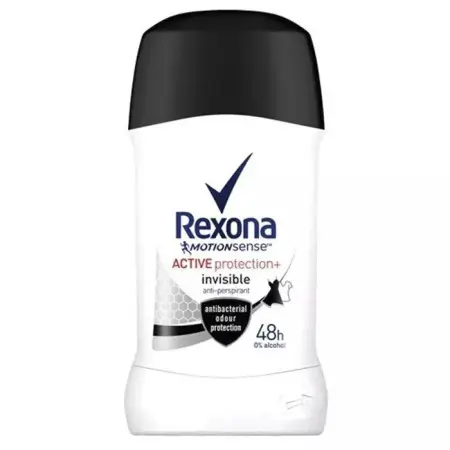 rexona invisible