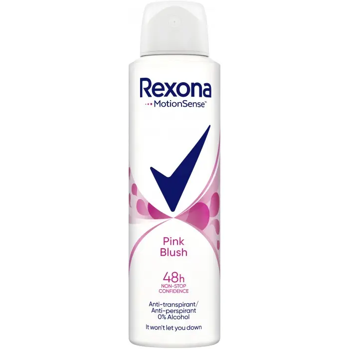 Rexona pink Rexona pink