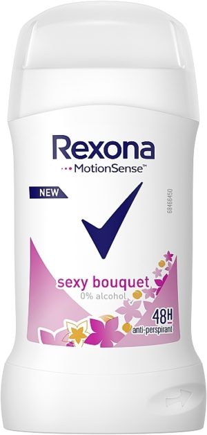 Жіночий антипреспірант Rexona Sexy Bouquet 50мл (6/ящ) 59085768