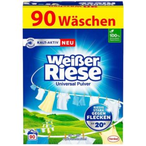 Пральний порошок універсальний Weisser Riese 4.5кг на 90 прань