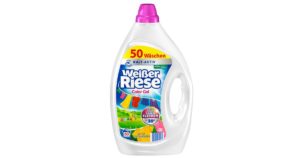Гель для кольорового прання Weisser Riese Color 2.25л на 50 прань (4/ящ) 4015200031989